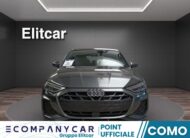 AUDI A3 SPB 35 TDI S tronic S line edition look nero plus