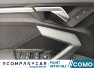 AUDI A3 SPB 35 TDI S tronic S line edition look nero plus