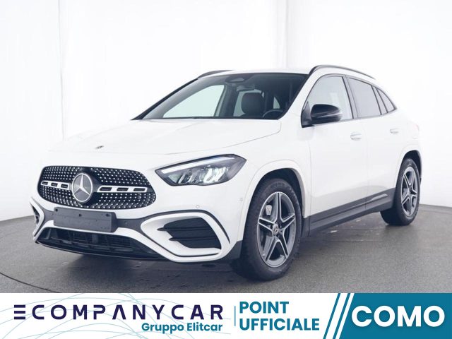 MERCEDES-BENZ GLA 200 Automatic AMG Line Advanced Plus