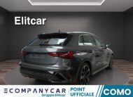 AUDI A3 SPB 35 TDI S tronic S line edition look nero plus