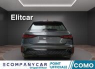 AUDI A3 SPB 35 TDI S tronic S line edition look nero plus