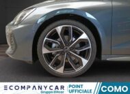 AUDI A3 SPB 35 TDI S tronic S line edition look nero plus