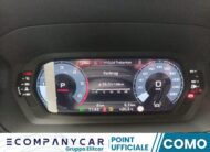 AUDI A3 SPB 35 TDI S tronic S line edition look nero plus