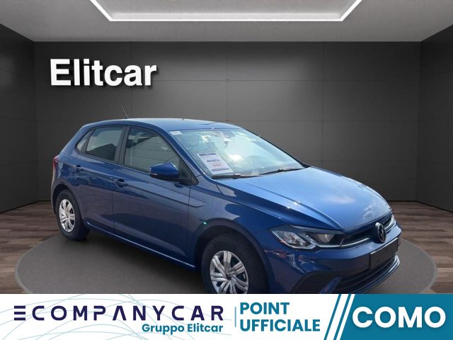 VOLKSWAGEN Polo 1.0 Edition Plus