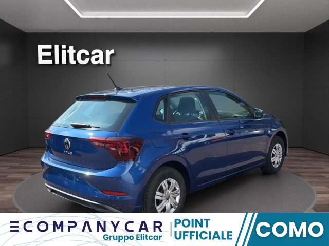 VOLKSWAGEN Polo 1.0 Edition Plus