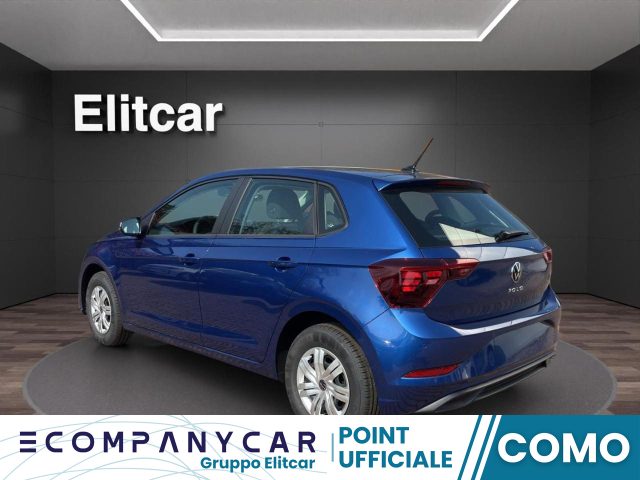 VOLKSWAGEN Polo 1.0 Edition Plus