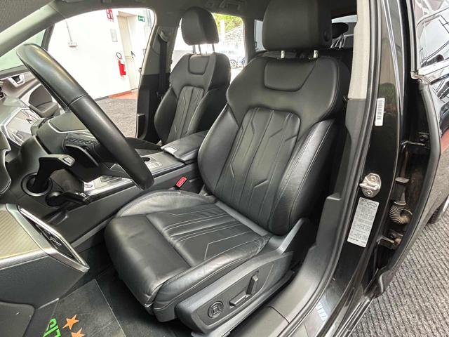 AUDI A6 Avant 40 2.0 TDI Stronic Business Sport SERVICEUFF