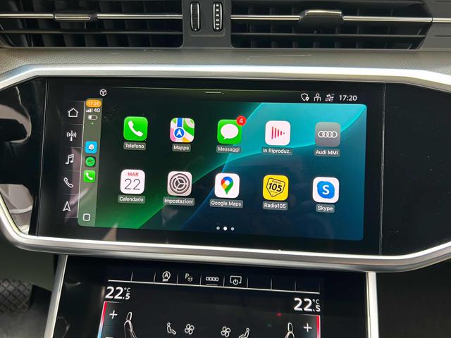 AUDI A6 Avant 40 2.0 TDI Stronic Business Sport SERVICEUFF