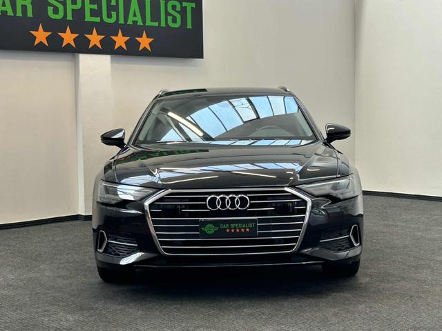 AUDI A6 Avant 40 2.0 TDI Stronic Business Sport SERVICEUFF
