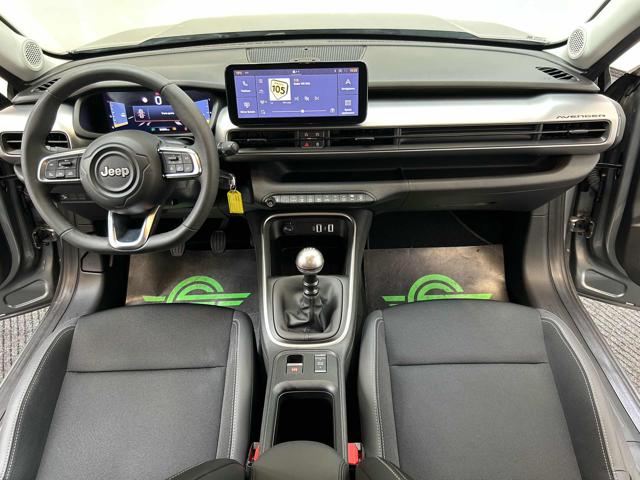 JEEP Avenger 1.2 Turbo 100 CV Altitude PROMO “SMART PAY”
