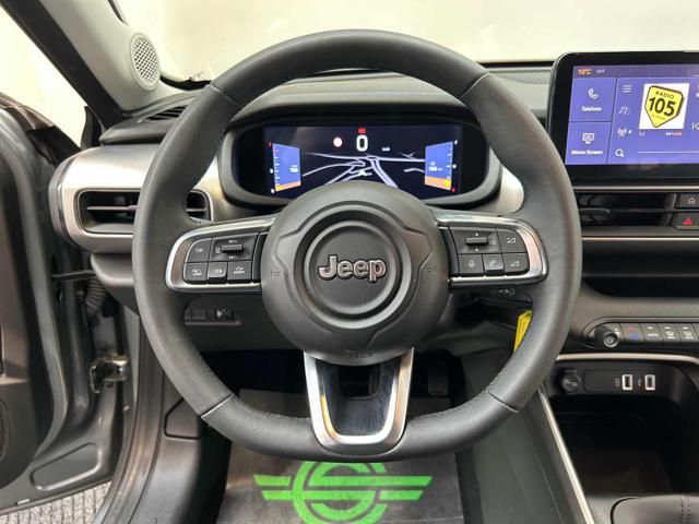 JEEP Avenger 1.2 Turbo 100 CV Altitude PROMO “SMART PAY”