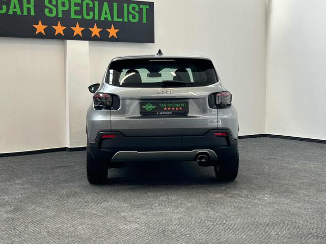 JEEP Avenger 1.2 Turbo 100 CV Altitude PROMO “SMART PAY”