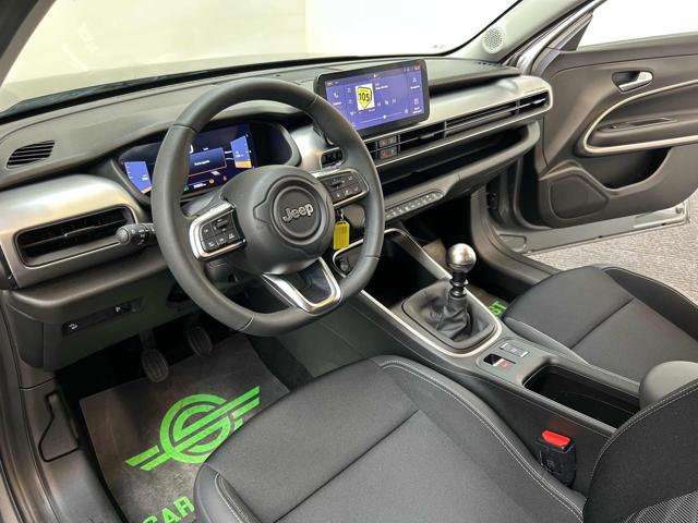 JEEP Avenger 1.2 Turbo 100 CV Altitude PROMO “SMART PAY”