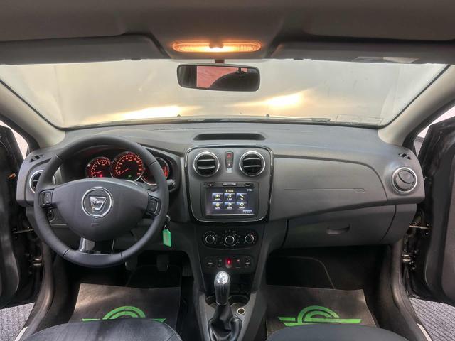 DACIA Sandero 1.2 75CV UNICOPROP.|NAVI|CRUISE|BLUETOOTH