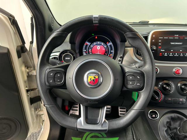 ABARTH 595 1.4 Turbo T-Jet 160 Pista UNIPROP|SERVICE|CARPLAY