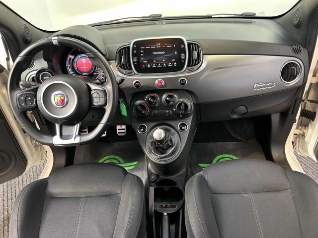 ABARTH 595 1.4 Turbo T-Jet 160 Pista UNIPROP|SERVICE|CARPLAY