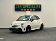 ABARTH 595 1.4 Turbo T-Jet 160 Pista UNIPROP|SERVICE|CARPLAY