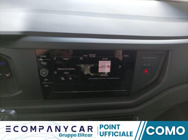 VOLKSWAGEN Polo 1.0 Life