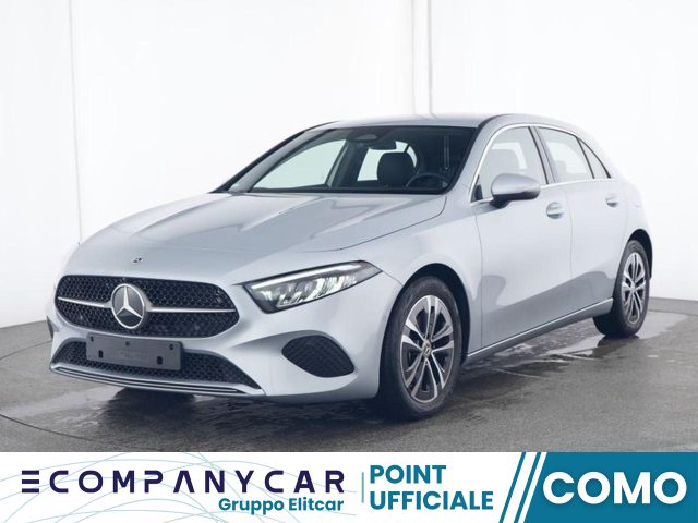 MERCEDES-BENZ A 180 Automatic Progressive Advanced
