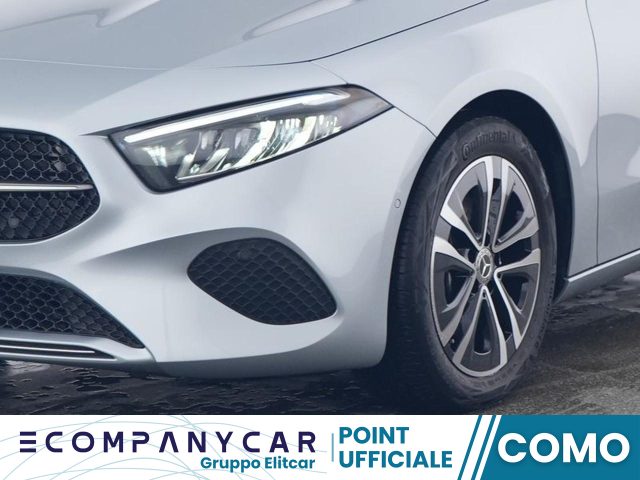 MERCEDES-BENZ A 180 Automatic Progressive Advanced