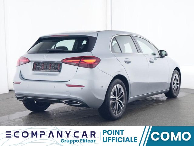 MERCEDES-BENZ A 180 Automatic Progressive Advanced