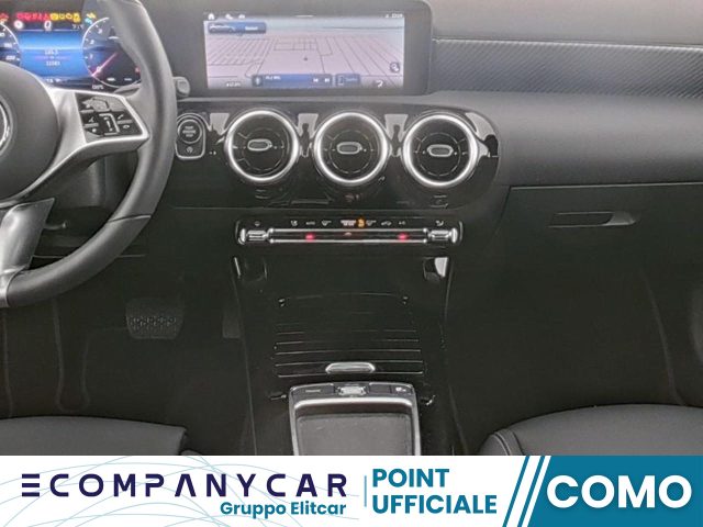 MERCEDES-BENZ A 180 Automatic Progressive Advanced