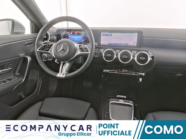 MERCEDES-BENZ A 180 Automatic Progressive Advanced