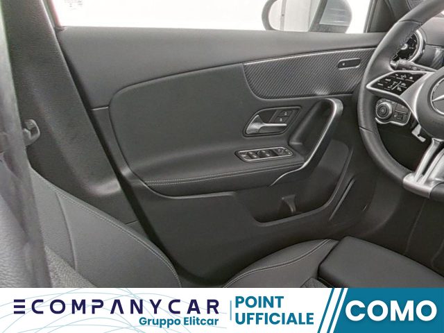 MERCEDES-BENZ A 180 Automatic Progressive Advanced