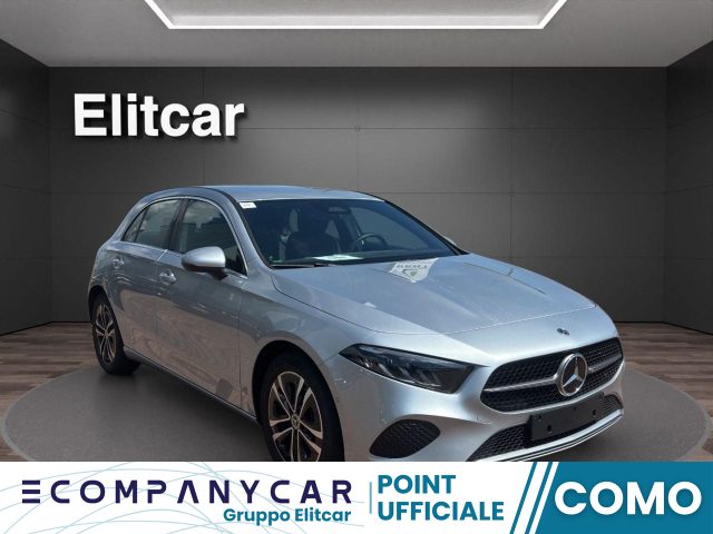 MERCEDES-BENZ A 180 Automatic Progressive Advanced