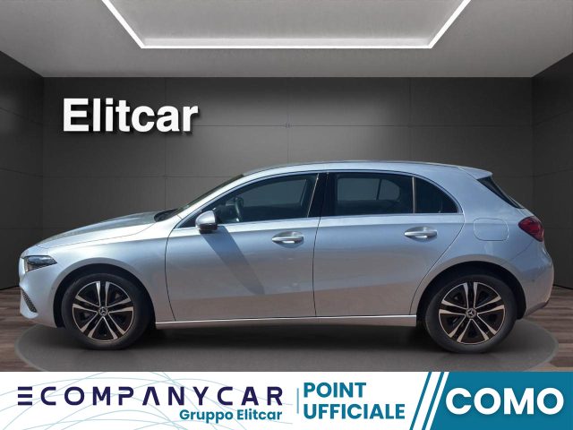 MERCEDES-BENZ A 180 Automatic Progressive Advanced