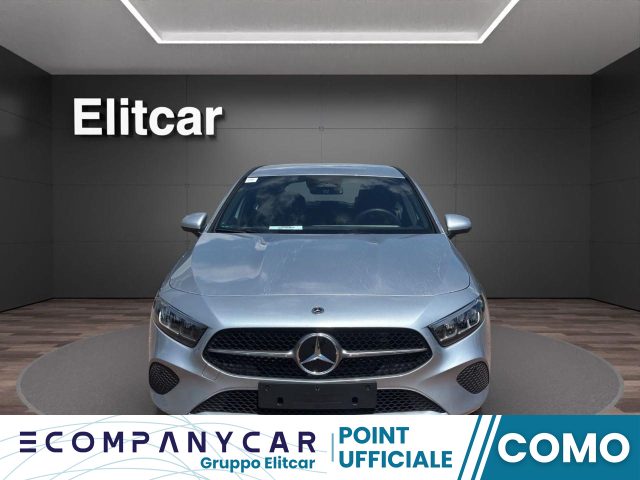 MERCEDES-BENZ A 180 Automatic Progressive Advanced