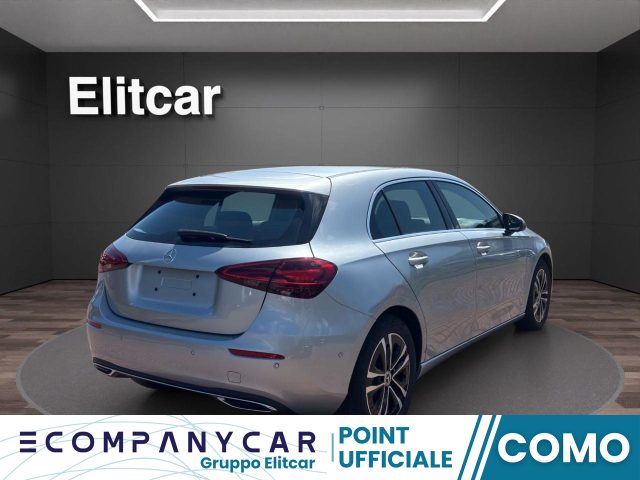 MERCEDES-BENZ A 180 Automatic Progressive Advanced