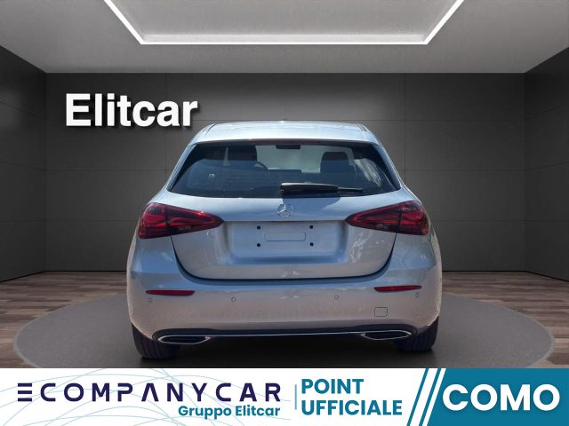 MERCEDES-BENZ A 180 Automatic Progressive Advanced
