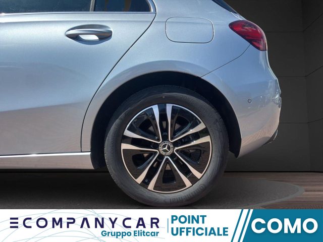 MERCEDES-BENZ A 180 Automatic Progressive Advanced