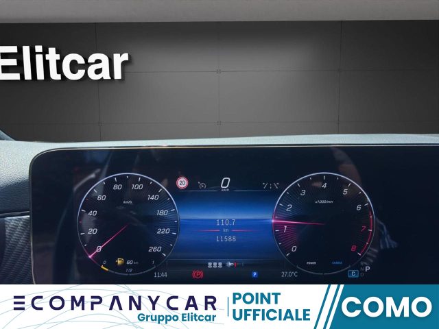 MERCEDES-BENZ A 180 Automatic Progressive Advanced