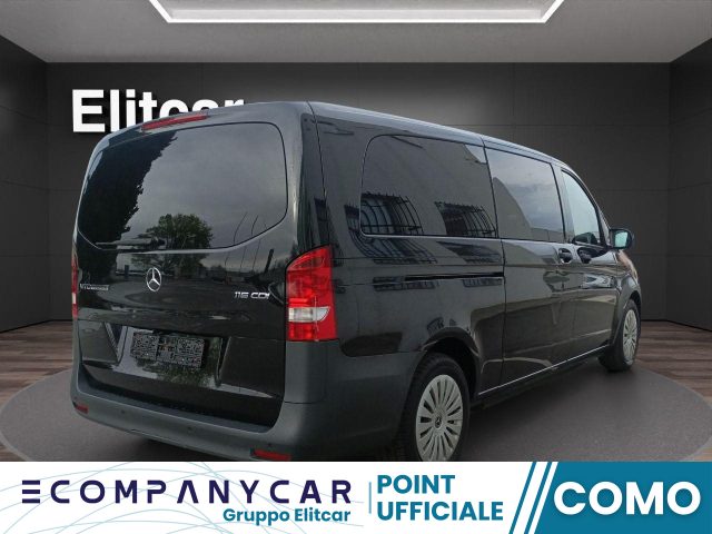 MERCEDES-BENZ Vito 2.0 116 CDI Tourer Pro Extra-Long prezzo+ iva 22%
