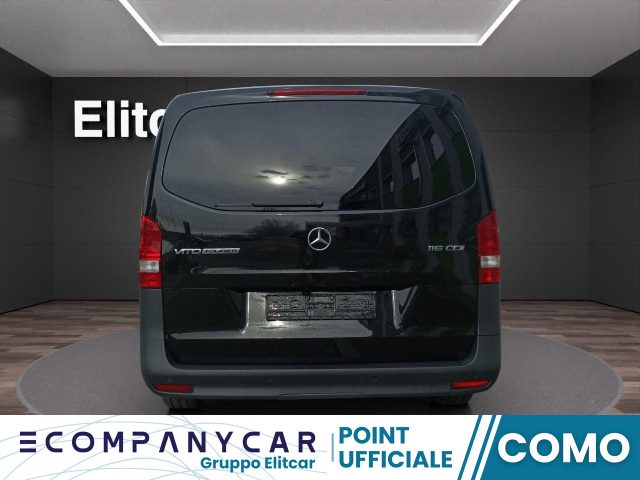 MERCEDES-BENZ Vito 2.0 116 CDI Tourer Pro Extra-Long prezzo+ iva 22%