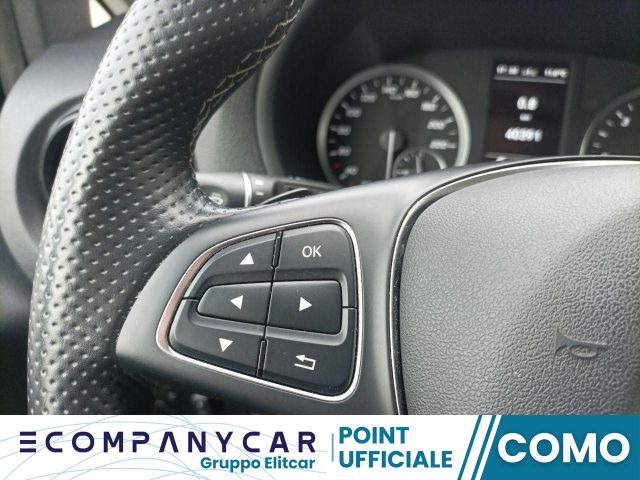 MERCEDES-BENZ Vito 2.0 116 CDI Tourer Pro Extra-Long prezzo+ iva 22%