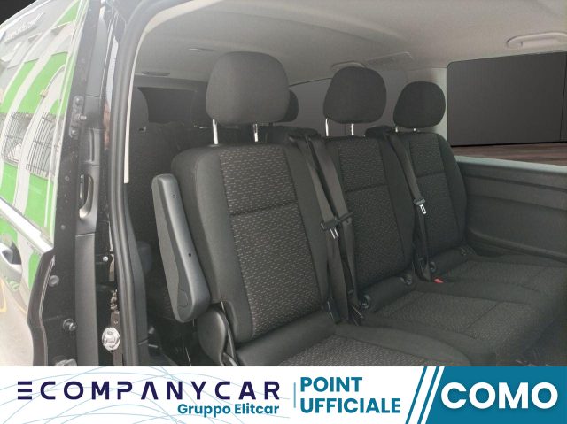 MERCEDES-BENZ Vito 2.0 116 CDI Tourer Pro Extra-Long prezzo+ iva 22%