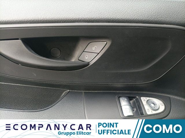 MERCEDES-BENZ Vito 2.0 116 CDI Tourer Pro Extra-Long prezzo+ iva 22%