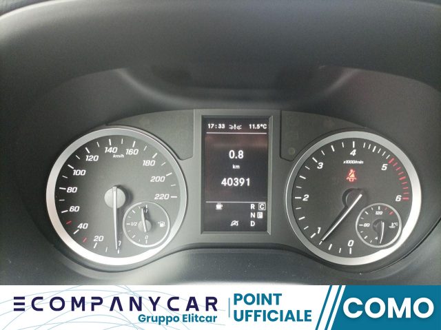 MERCEDES-BENZ Vito 2.0 116 CDI Tourer Pro Extra-Long prezzo+ iva 22%