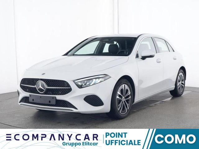 MERCEDES-BENZ A 180 Automatic Progressive Advanced