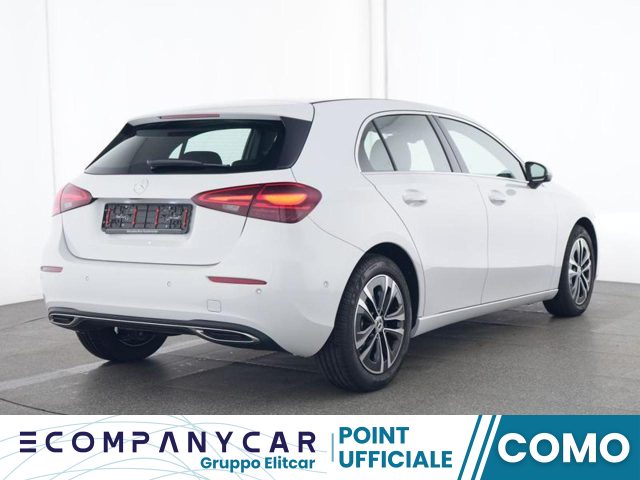 MERCEDES-BENZ A 180 Automatic Progressive Advanced