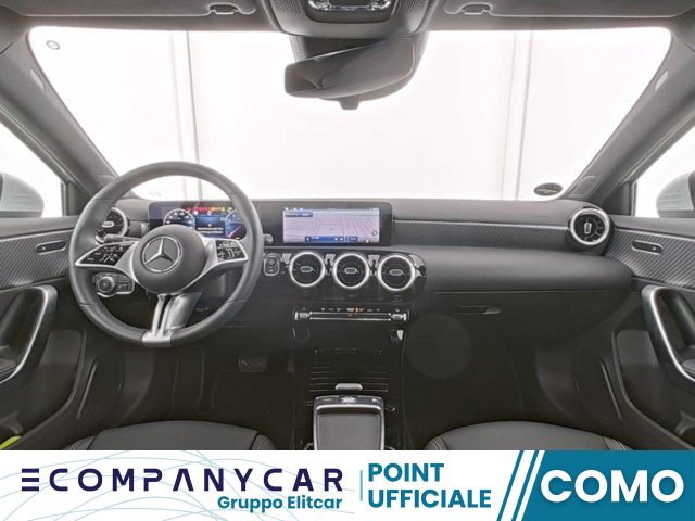 MERCEDES-BENZ A 180 Automatic Progressive Advanced