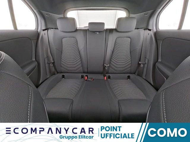 MERCEDES-BENZ A 180 Automatic Progressive Advanced