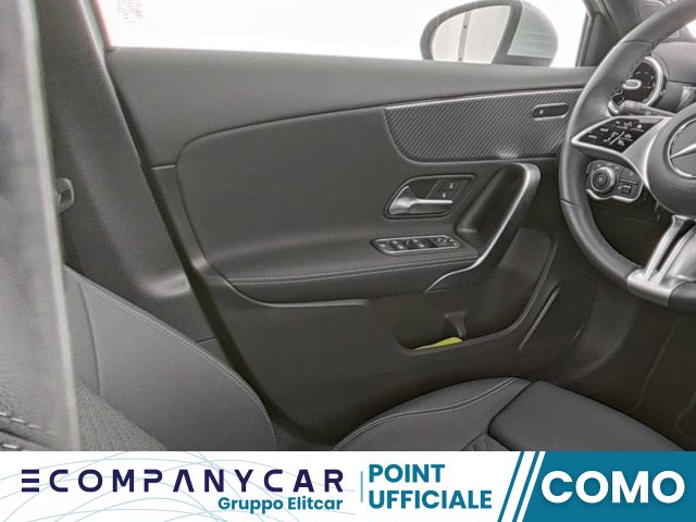 MERCEDES-BENZ A 180 Automatic Progressive Advanced