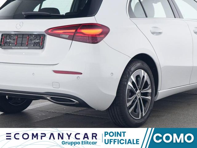 MERCEDES-BENZ A 180 Automatic Progressive Advanced