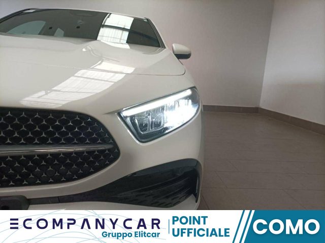 MERCEDES-BENZ A 200 d Automatic AMG Line Advanced Plus