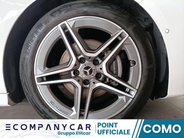 MERCEDES-BENZ A 200 d Automatic AMG Line Advanced Plus