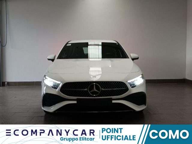 MERCEDES-BENZ A 200 d Automatic AMG Line Advanced Plus